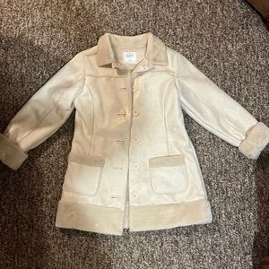 NWOT Justice Winter Coat